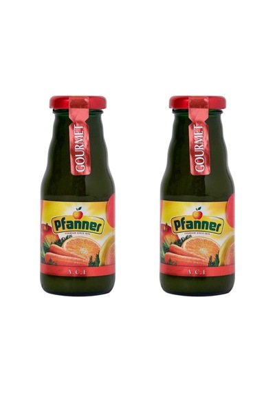Pfanner A+c+e Meyve Suyu 200ml X2