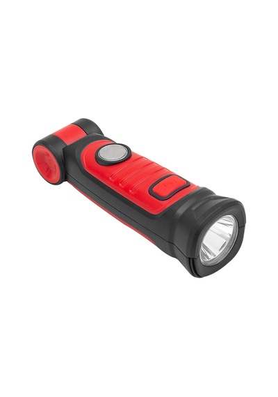 Powermaster Jk102 Led+cob Işık Çok Fonksiyonlu Pilli 3 Aaa El Feneri Diğer