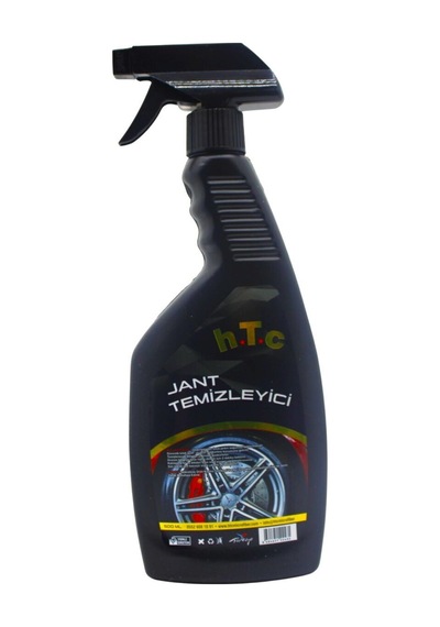 12'li Jant Temizleyici 500 Ml