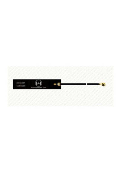Antenna Home Ah1g.300t 433/915mhz Dahili Pcb Anten