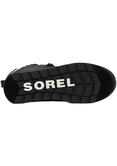 Sorel Sorel Whitneyiitalllacewp Kadın Siyah Kar Botu 024 Siyah