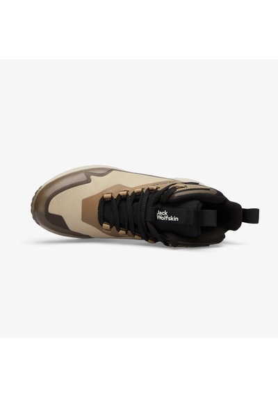 Jack Wolfskin Dramoventure Wt Texapore Mid M Erkek Bot Kahverengi