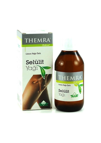 Themra Selülit Yağı 100 ML