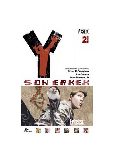 Y: Son Erkek 1 - Erkeksiz- Çizgi Düşler