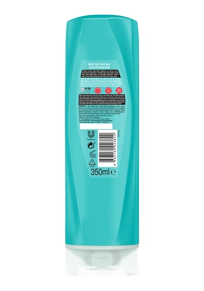 Elidor Saç Bakım Kremi Doğanın Enerjisi Argan Yağı & Hibiskus Özü 350 Ml