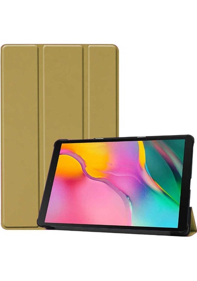 Huawei T3 10 İnc Zore Smart Cover Standlı 1-1 Kılıf Kapaklı Kılıf