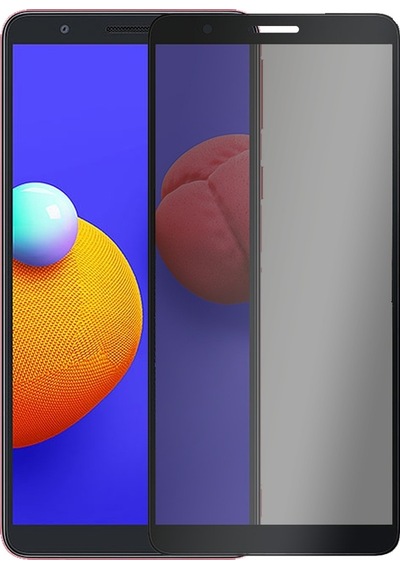 Binano Ceramıc Matte Samsung Uyumlu A01 Core Ekran Koru