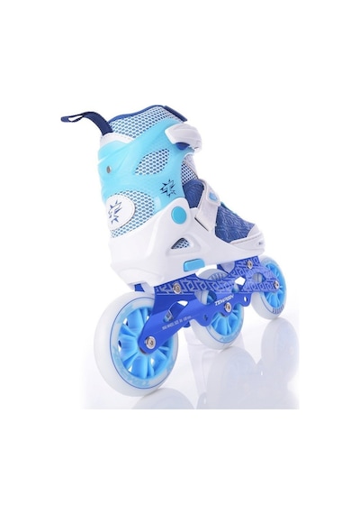 Tempish Nerrow 3 White Ayarlanabilir Fitness Paten Mavi-31-34 Mavi