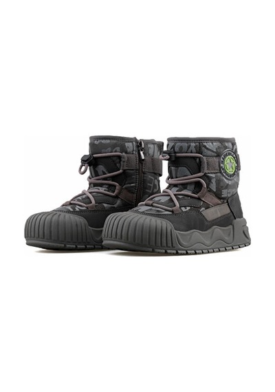 Marco Kids Marcokids 22664 Penguı Fılet Çocuk Outdoor Botu Penguı-f-grı Gri