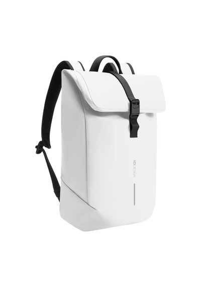 XD Design Urban Water Resistant Katlanır Üst Sırt Çantası-15743 Off White