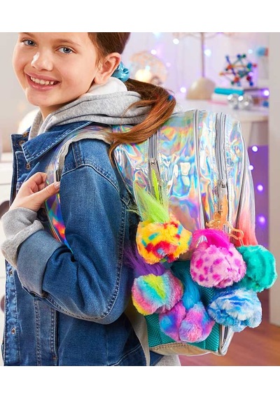 Furby Furblet İnteraktif Peluş HIP BOP
