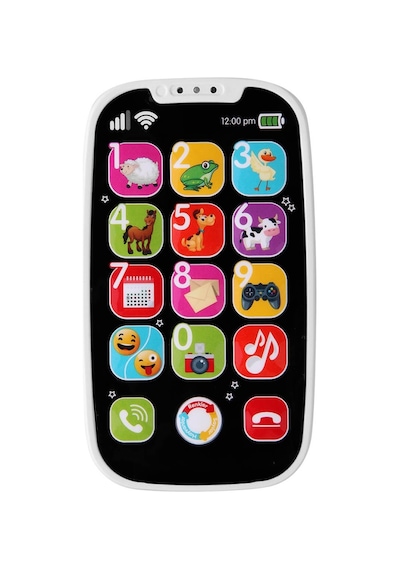 Clz193 30900 Let's Be Child - Eğitici Akıllı Telefonum +18 Ay