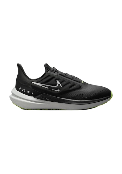 Nike Dm1104-001 Air Winflo 9 Shield Kadın Koşu Ayakkabısı Çok Renkli