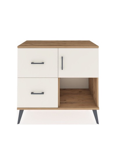 Hyperion Şifonyer Tek Raflı 2 Çekmeceli Tek Kapaklı 88x44x80 Çam-aytaşı Aytaşı Hyperion Şifonyer Tek Raflı 2 Çekmeceli Tek Kapaklı 88x44x80 Çam-aytaşı Aytaşı