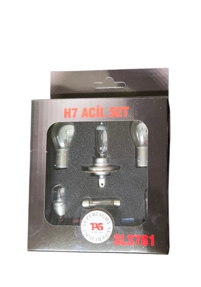 Fuhe Acil H7 Ampül Sigorta Seti