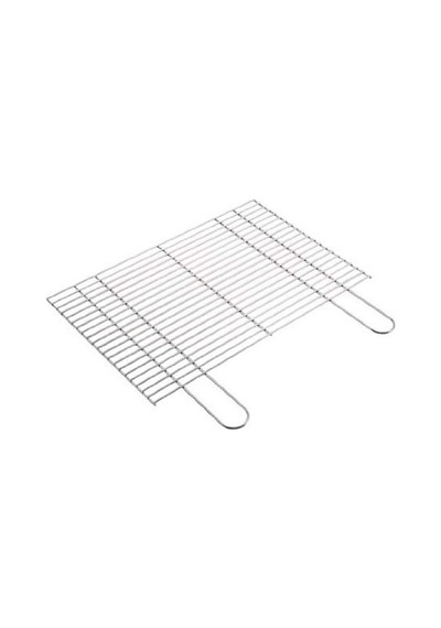 Grillchef Mangal Izgarası, Krom Kaplama, 60 X 39,5 Cm
