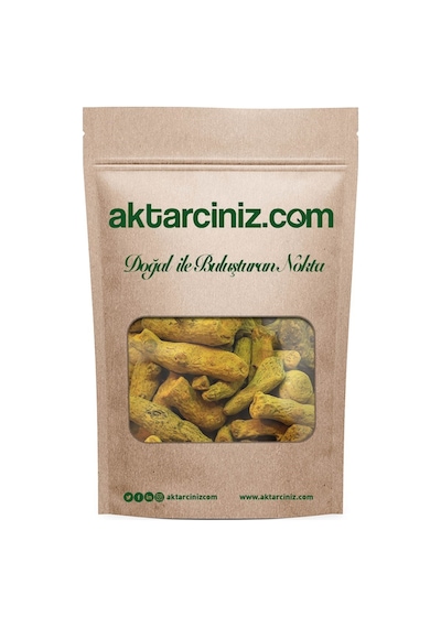 Aktarcınız Tane Zerdeçal 500 G