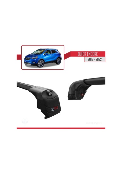 Buick Encore 2013-2022 Arası İle Uyumlu Ace-2 Model Ara Atkı Tava