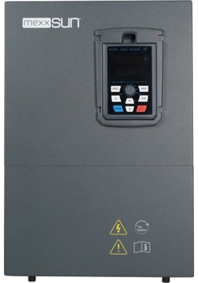 175hp 132 Kw Solar Pompa Sürücüsü Trifaze