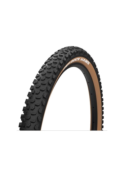 Cst C1844 Rock Hawk 29x2.25 Mtb Bisiklet Dış Lastik 29 Dış Lastik Amber Kahverengi Yanak Dış Lastik