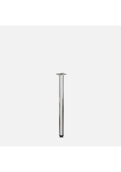 Tempo R32 İnce Sehpa Ayağı 41 Cm Krom Diğer