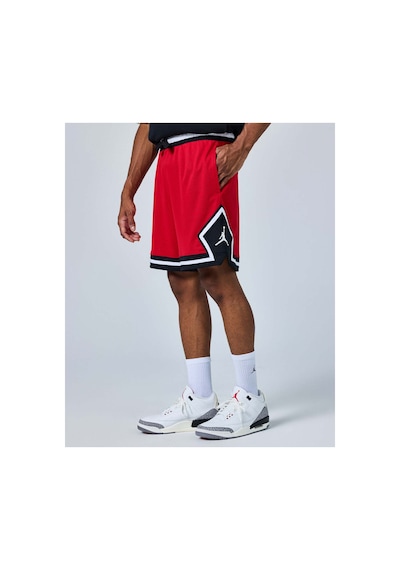Nike Jordan Diamond Erkek Şortu Kırmızı