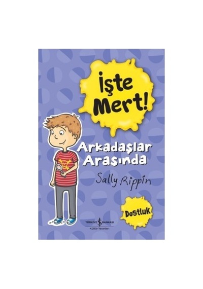 Dostluk Kitabı - Arkadaşlar Arasında Eğlenceli Hikaye