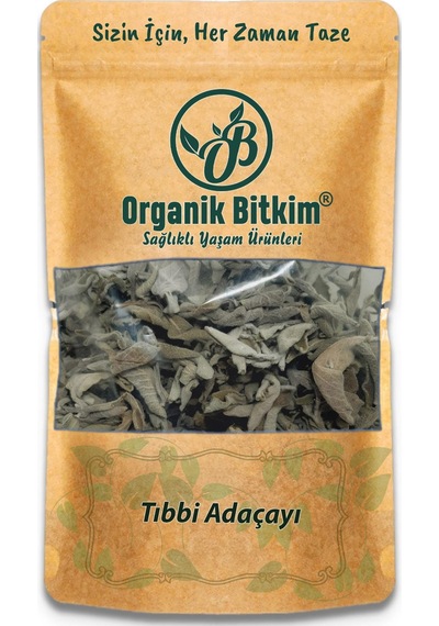Organik Bitkim Adaçayı 150 gr