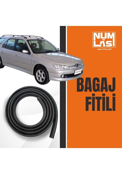 Peugeot 306 Station Wagon Bagaj Fitili-a Kalite-numlas-nm3592