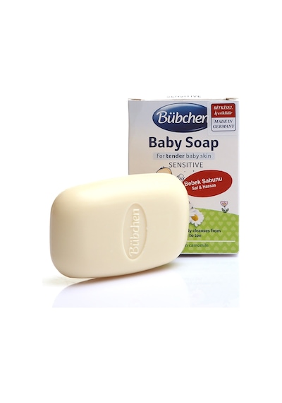 Bübchen Yenidoğan Bebek Sabunu 125 G
