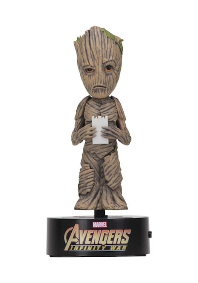 Avengers: Infinity War Groot Body Knocker