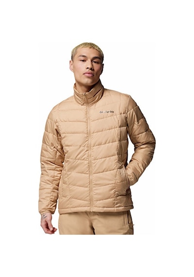 Columbia Whirlibird V İnterchange Jacket Erkek Outdoor Mont 2090281262 Kahverengi Kahverengi