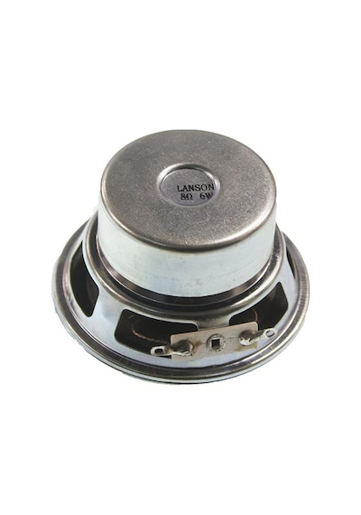 Hoparlör 8 Ohm 6W 77Mm