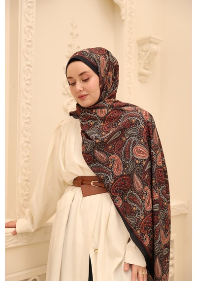 Silk Home Mayda Şal 81003-03 Çok Renkli