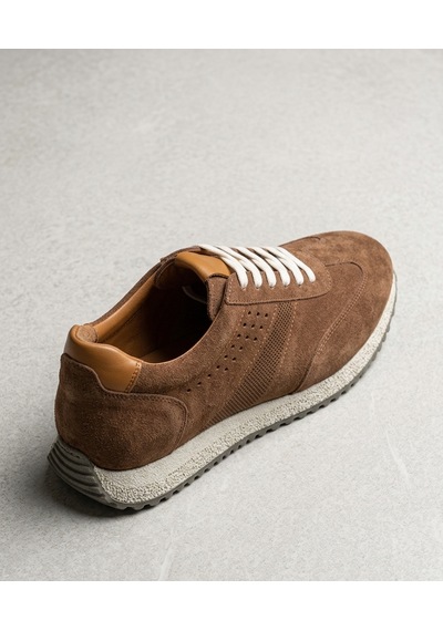 Growish Gd0105 Hakiki Nubuk Deri Termoaktif Taban Üst Kalite Koku Yapmaz Çift Renk Hafif Taban Sneaker Spor Ayakkabı Koyu Kahverengi Growish Gd0105 Hakiki Nubuk Deri Termoaktif Taban Üst Kalite Koku Yapmaz Çift Renk Hafif Taban Sneaker Spor Ayakkabı Koyu Kahverengi