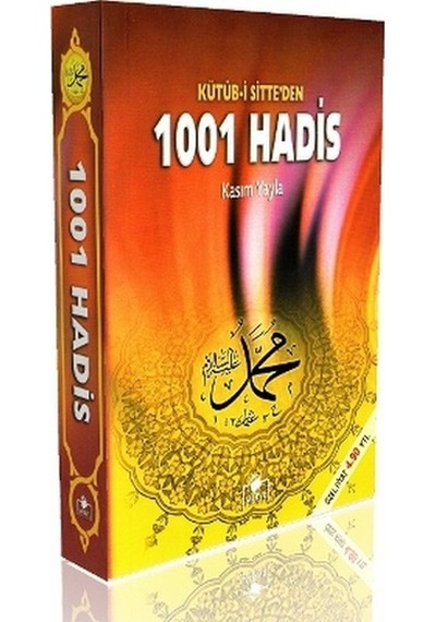 Kütüb-I Sitte’Den 1001 Hadis Roman Boy