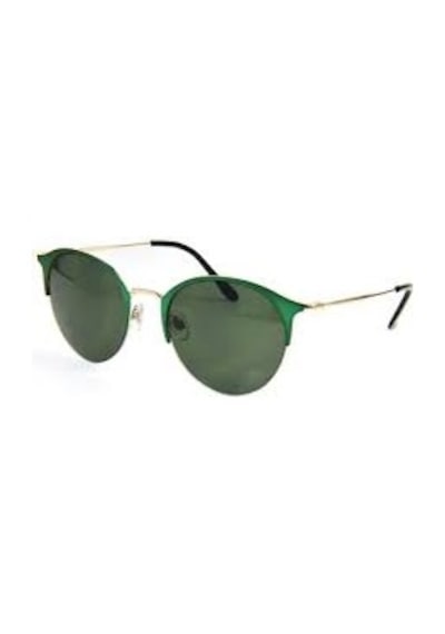 Daniel Klein Dk4176p Col-2 Kadın Güneş Gözlüğü Altın