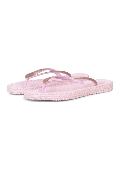 Ilse Jacobsen Ballerına Cheerful01 - Pembe Parmak Arası Terlik-6937 Pembe Ilse Jacobsen Ballerına Cheerful01 - Pembe Parmak Arası Terlik-6937 Pembe