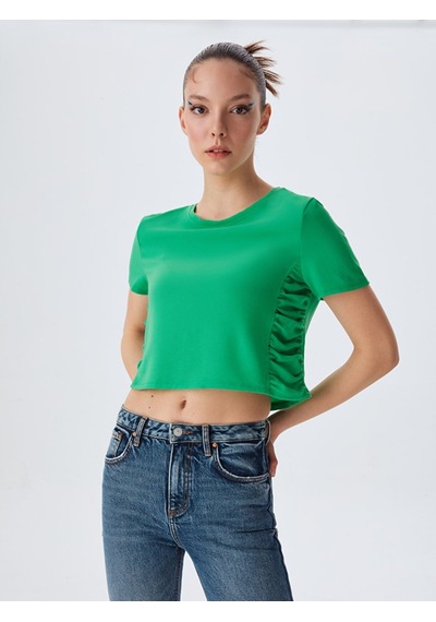 Ltb Ronna Yüksek Bel Dar Paça Pantolon