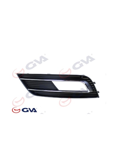Ön Tampon Sis Çerçevesi Sisli (Nikelajli) Sol Audi A4 2013 2015 504653634