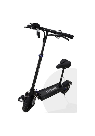 Ov-012 // 800 Watt Elektrikli Scooter Koltuklu