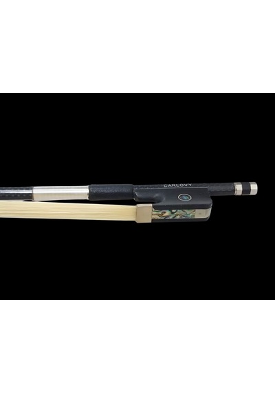 Carlovy Mcbw-cb Deluxe Karbon Çello Yayı Profesyonel - Karbon Fi