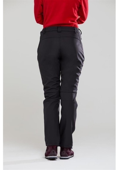 2as Spencer Kadın Softshell Pantolon-antrasit