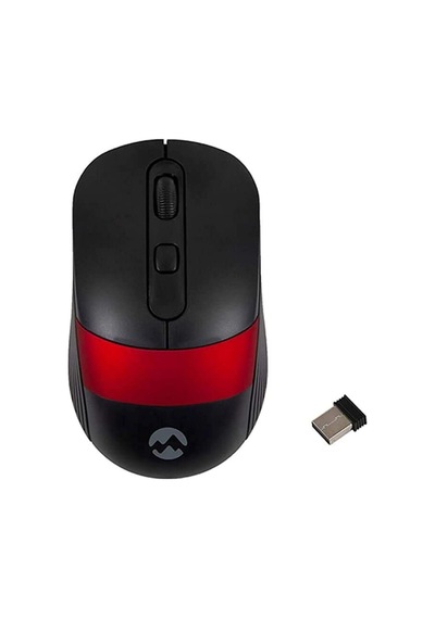 Everest SM-18 USB 2.4 GHz Optik Kablosuz Mouse