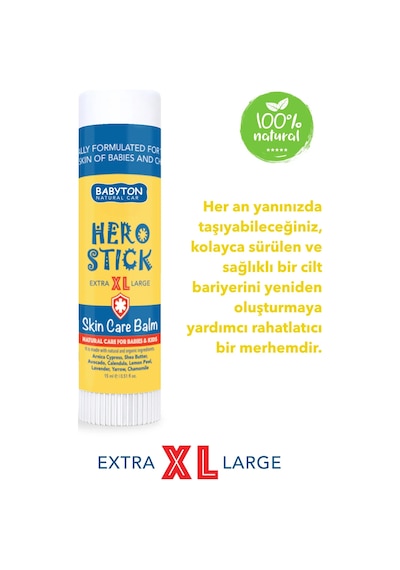 Babyton Hero Stick XL 15 G