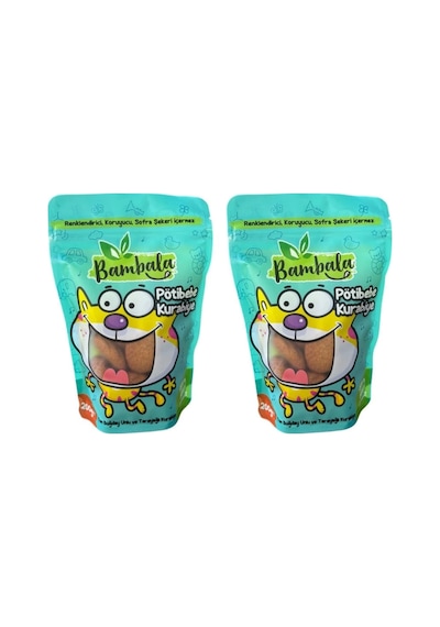 Pötibebe 2x200g Büyük Paket Bisküvisi