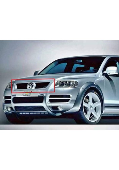 VW Touareg Abt Ön Panjur