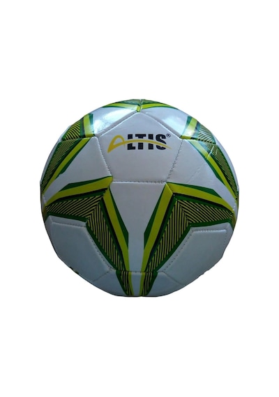 Altıs Xc100 Futbol Topu No5 Beyaz Yeşil Çok Renkli