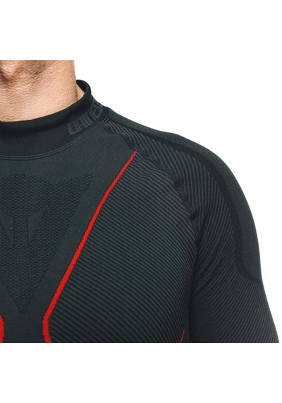 Dainese Daınese Thermo Ls Black Red Siyah
