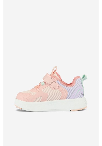 Vicco Babil Işıklı Kız Okul Öncesi Pudra Sneaker